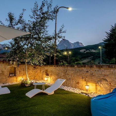 Residenza Don Alberto Ornano Grande Екстериор снимка