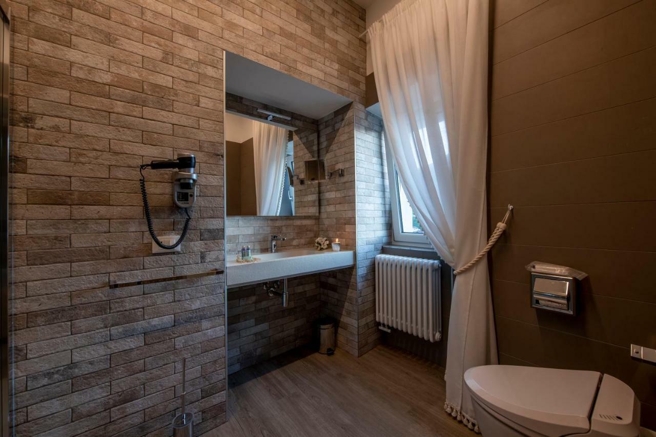 Residenza Don Alberto Ornano Grande Екстериор снимка