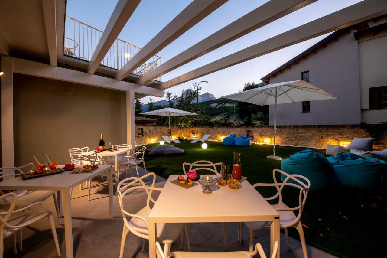 Residenza Don Alberto Ornano Grande Екстериор снимка