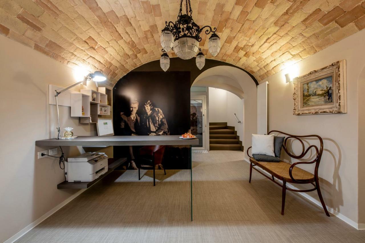Residenza Don Alberto Ornano Grande Екстериор снимка
