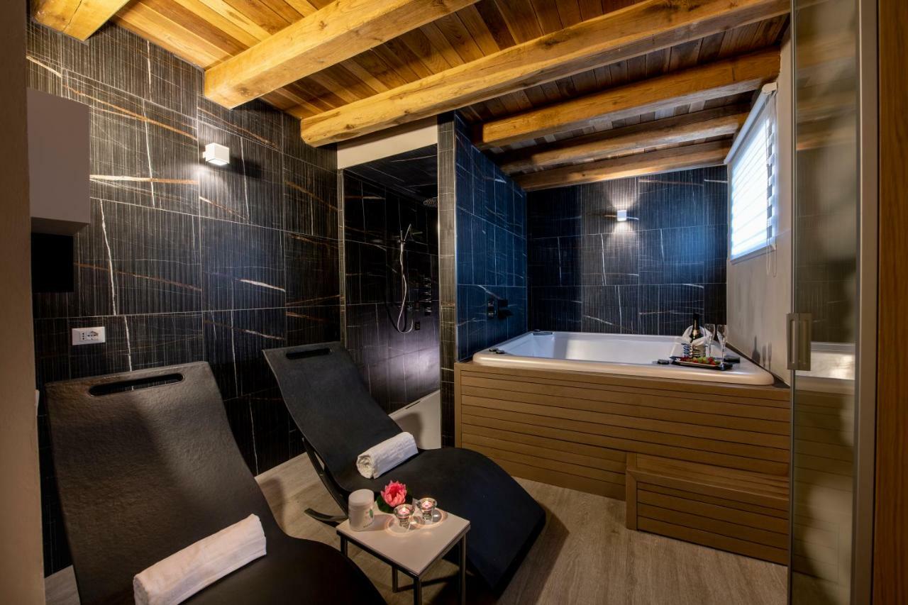 Residenza Don Alberto Ornano Grande Екстериор снимка
