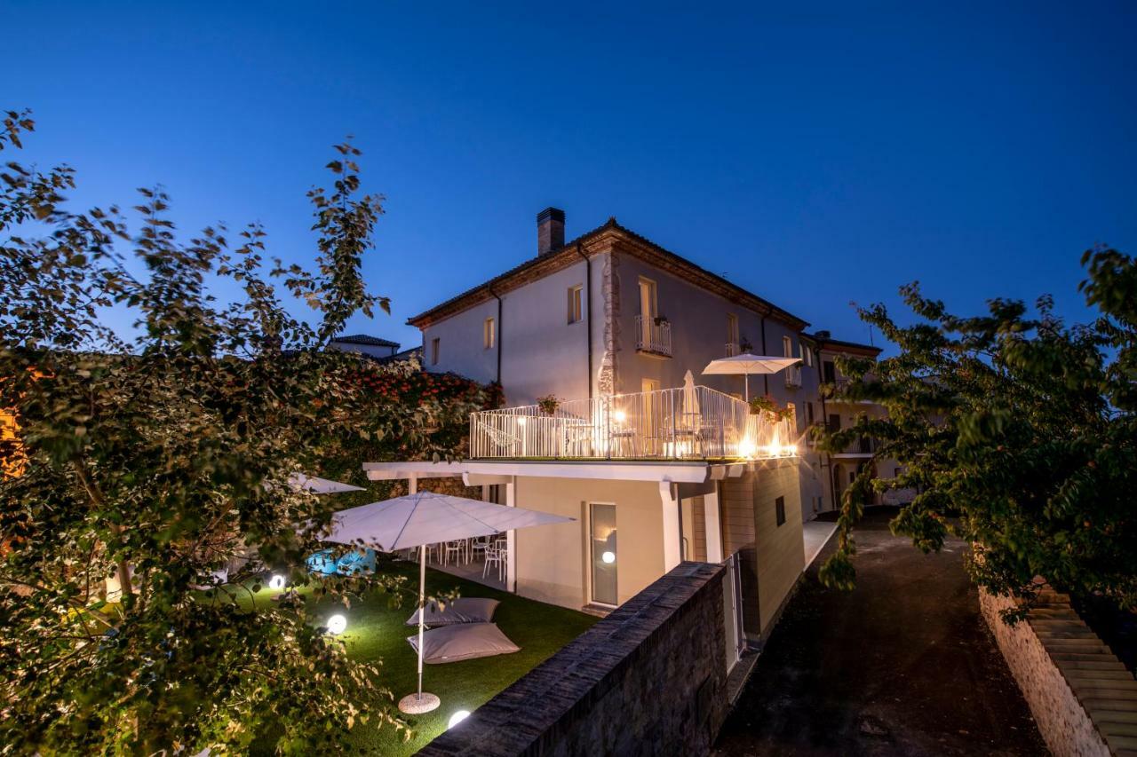 Residenza Don Alberto Ornano Grande Екстериор снимка