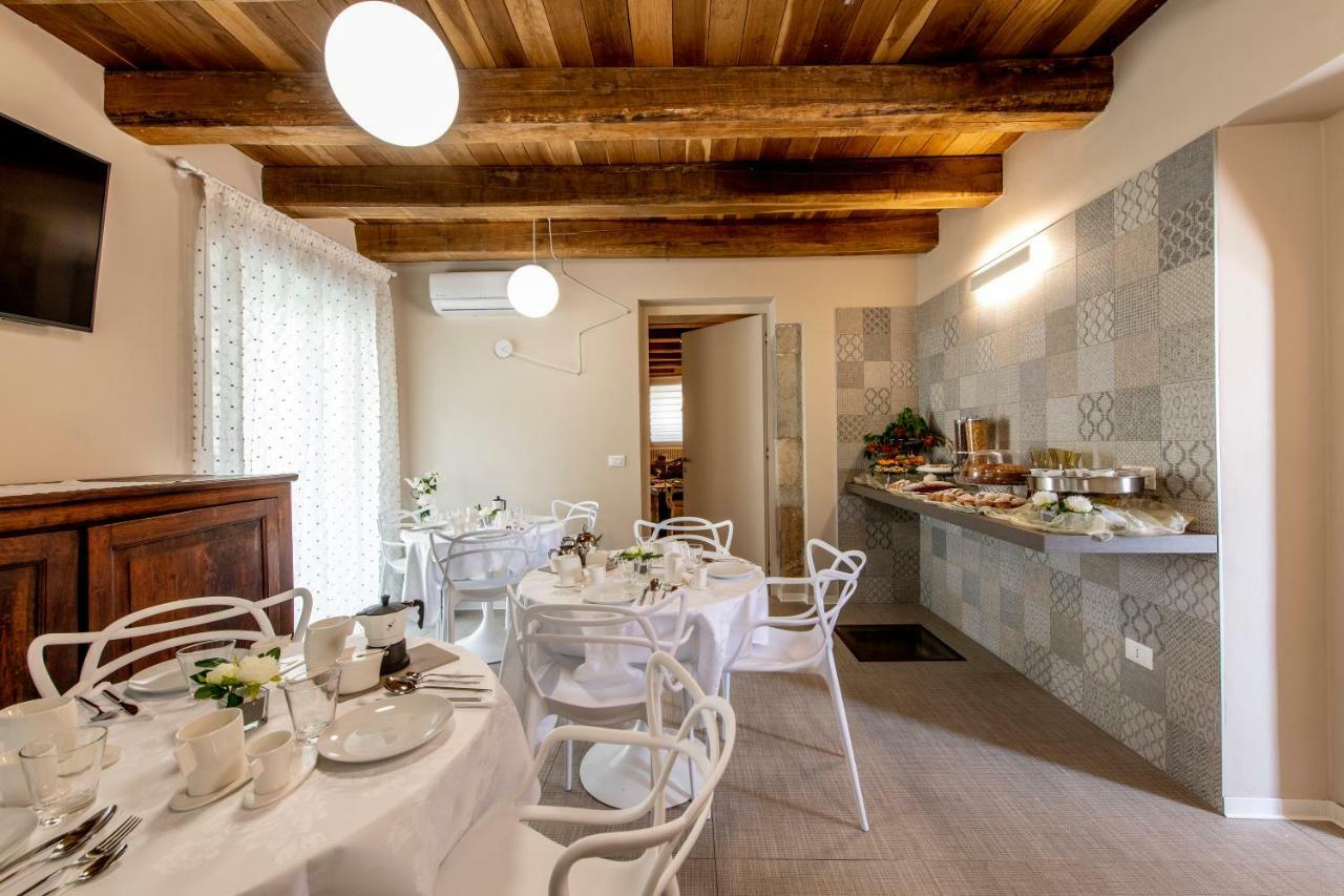 Residenza Don Alberto Ornano Grande Екстериор снимка