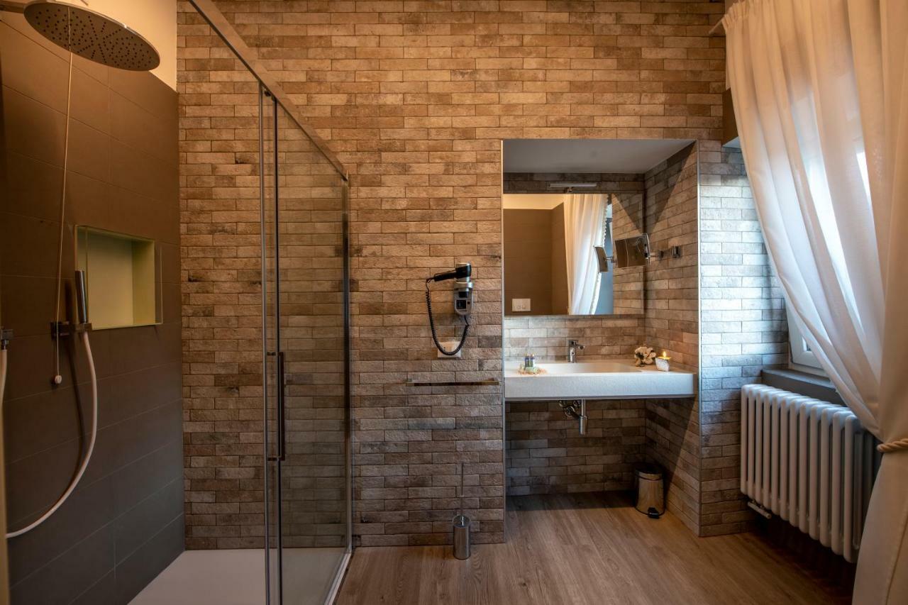 Residenza Don Alberto Ornano Grande Екстериор снимка
