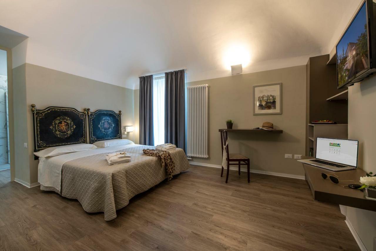 Residenza Don Alberto Ornano Grande Екстериор снимка