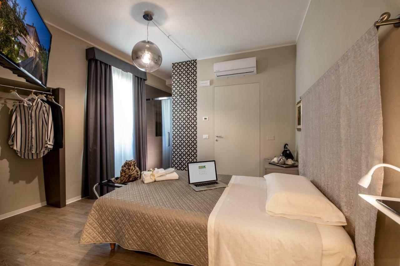 Residenza Don Alberto Ornano Grande Екстериор снимка