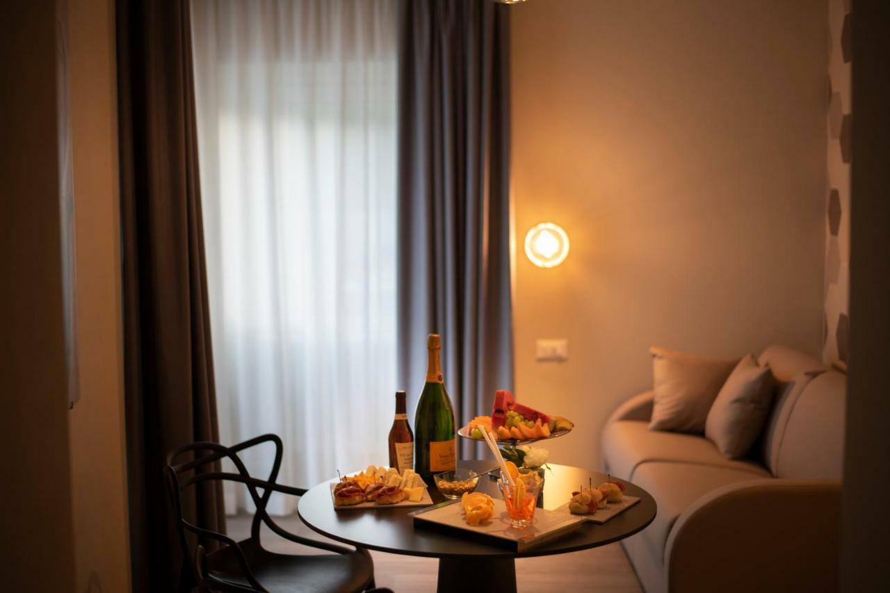 Residenza Don Alberto Ornano Grande Екстериор снимка