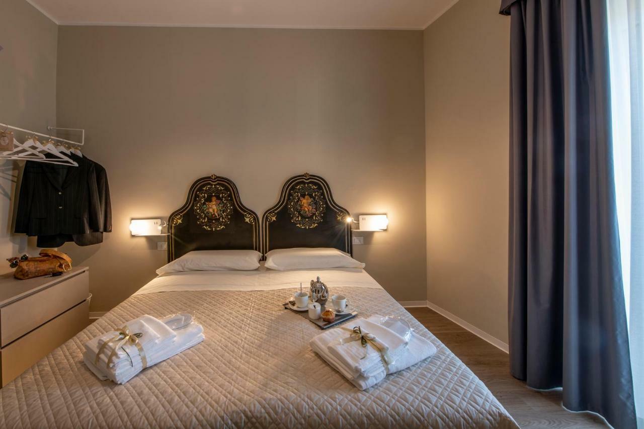 Residenza Don Alberto Ornano Grande Екстериор снимка