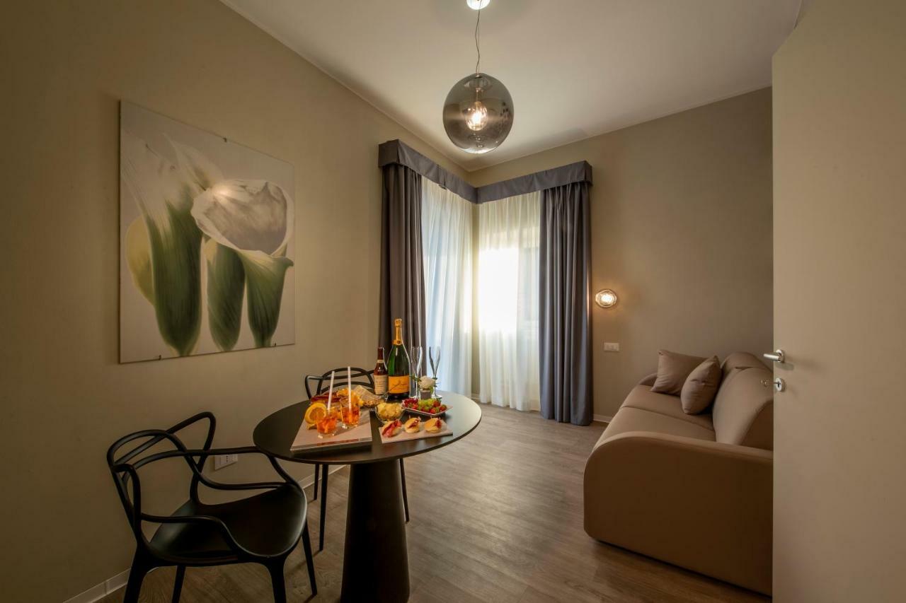 Residenza Don Alberto Ornano Grande Екстериор снимка