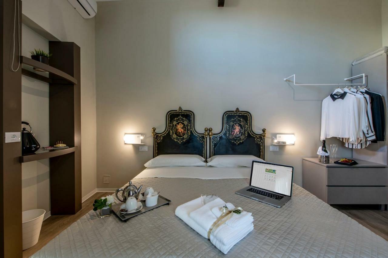Residenza Don Alberto Ornano Grande Екстериор снимка