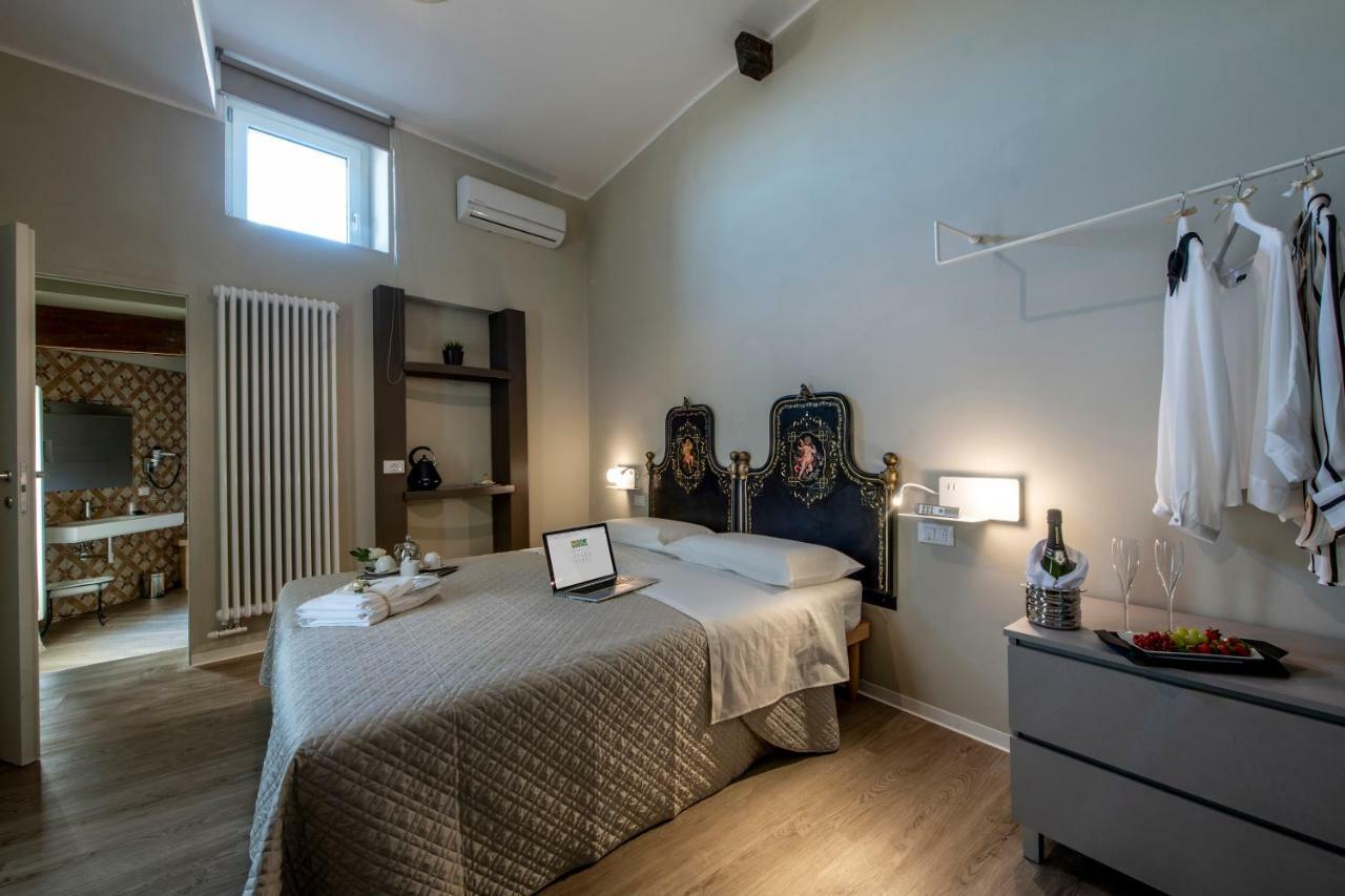 Residenza Don Alberto Ornano Grande Екстериор снимка