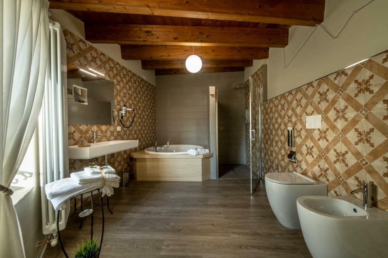 Residenza Don Alberto Ornano Grande Екстериор снимка