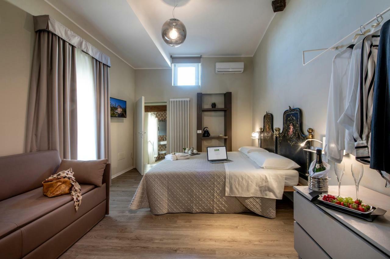 Residenza Don Alberto Ornano Grande Екстериор снимка
