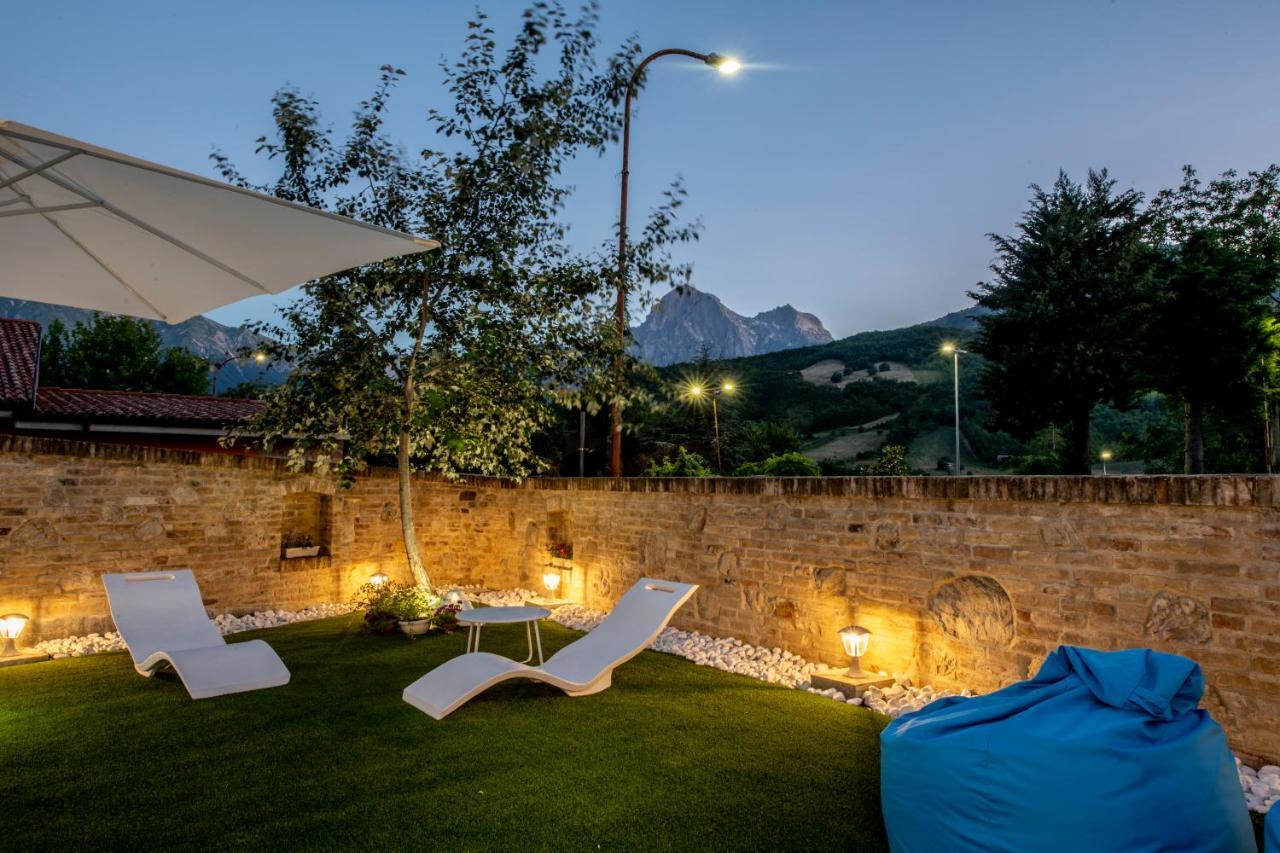 Residenza Don Alberto Ornano Grande Екстериор снимка