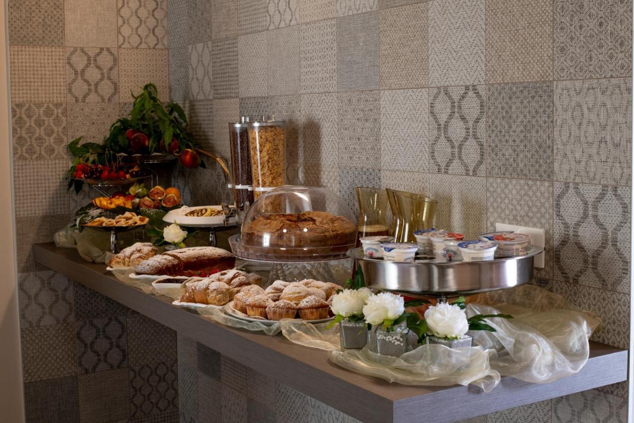 Residenza Don Alberto Ornano Grande Екстериор снимка